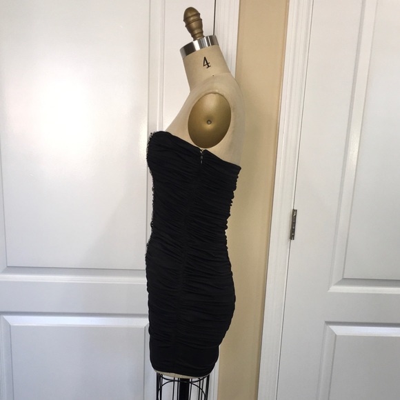 Forever 21 Strapless Bodycon - Picture 2 of 6